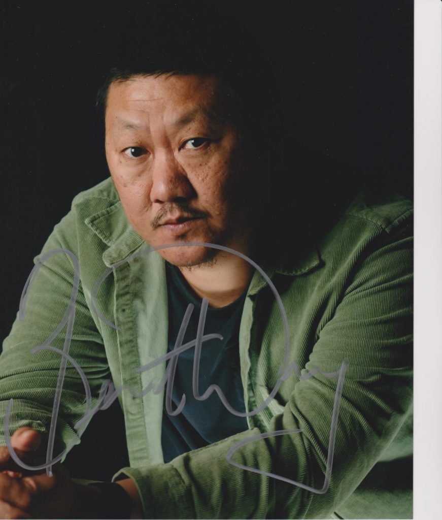 Next photo of Benedict Wong