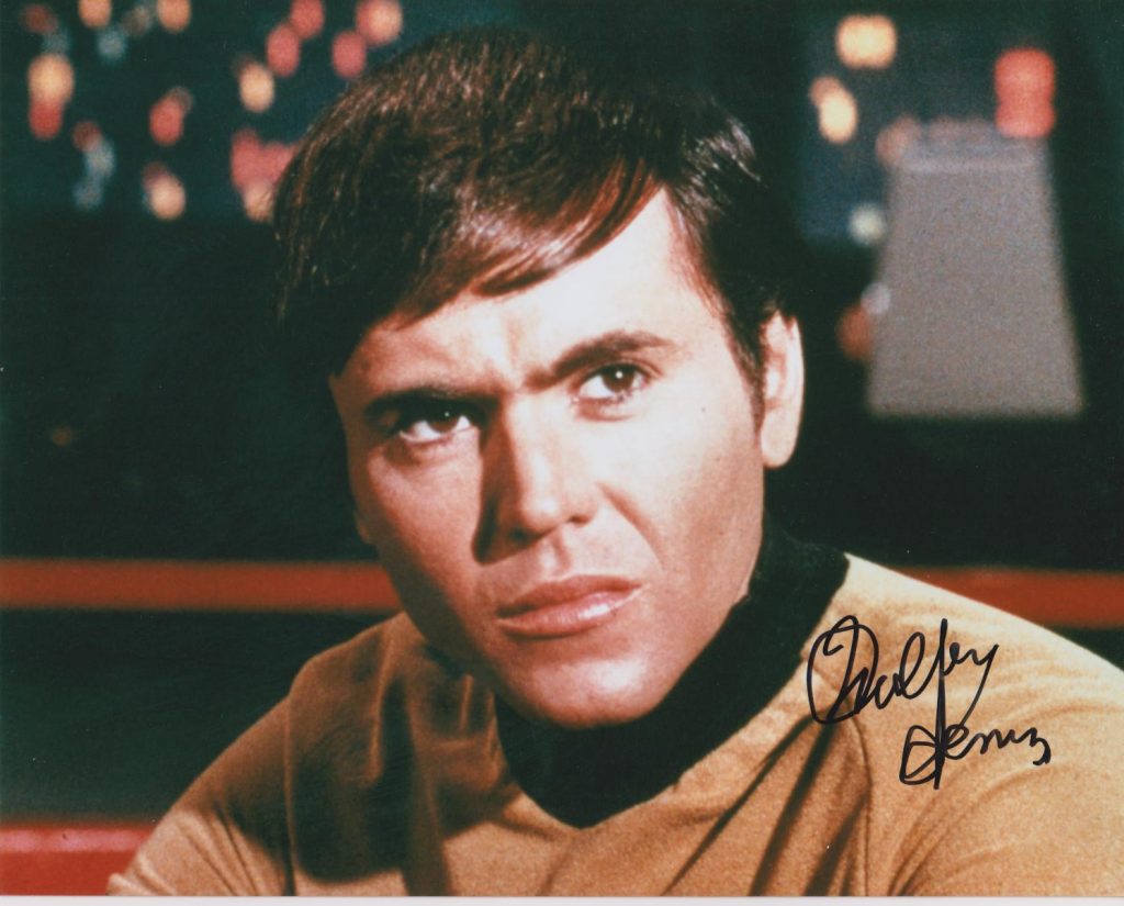 Walter Koenig – Star Trek – EM-Con Store